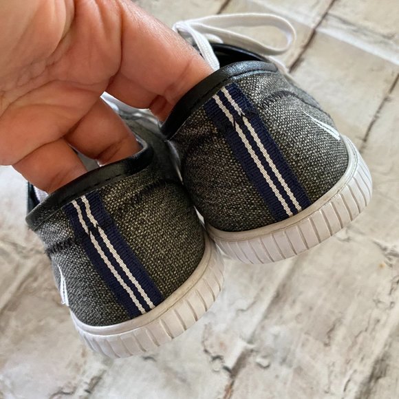 Nautica Gray Shoes - Picture 11 of 11